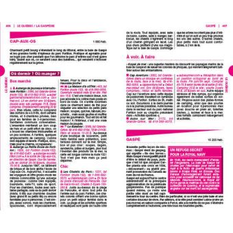 Guide du Routard Québec et Ontario 2019/20