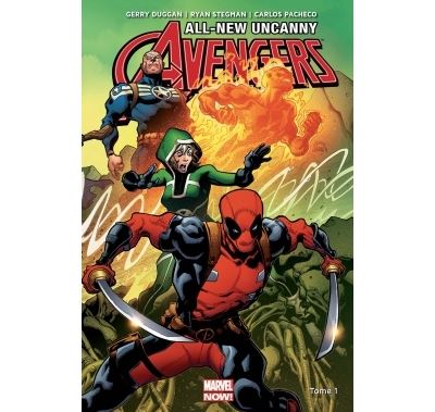 All-New Uncanny Avengers