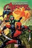 Uncanny Avengers All-new All-different