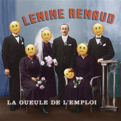 La Gueule de l’emploi Digipack Inclus un livret de 16 pages