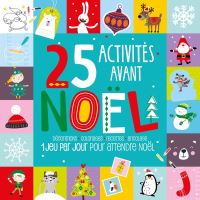 25 activites avant noël