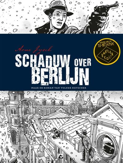 Schaduw over berlijn (HC)