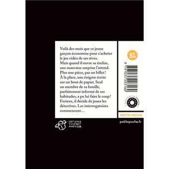 Une énigme dans ma tirelire