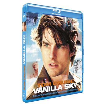 Vanilla Sky Blu-ray