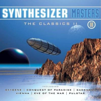 Synthesizer masters vol 2