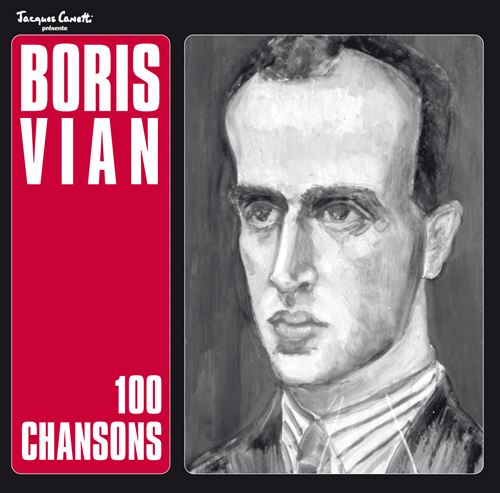 Boris Vian 100 Chansons Coffret 6 vinyles 4 CD Exclusivité Fnac