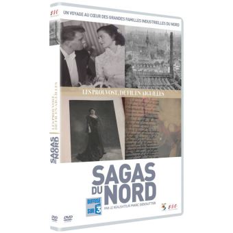 Sagas du NordSagas du Nord Famille Prouvost DVD