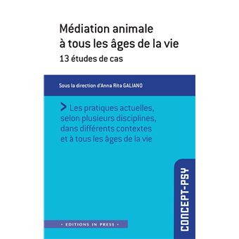 Médiation animale à tous les âges de la vie
