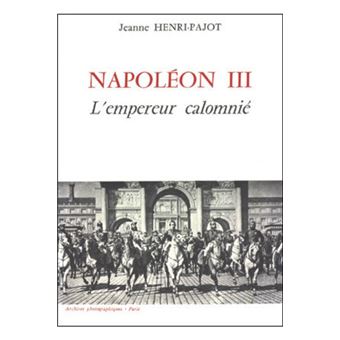 Napoléon III