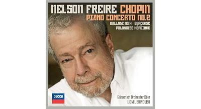 Chopin, concerto pour piano n°2