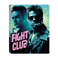 Fight Club Steelbook Edition Limitée Blu-ray