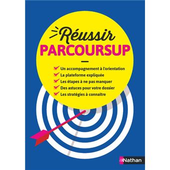 Reussir Parcoursup
