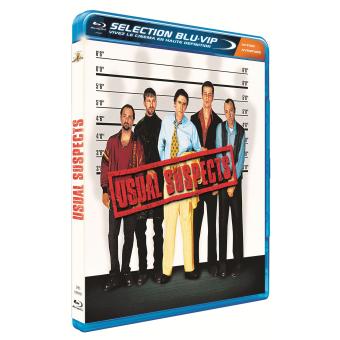 Usual Suspcts VIP Blu-ray