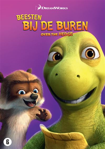 OVER THE HEDGE: BEESTEN BIJ DE BUREN-NL