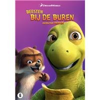 OVER THE HEDGE: BEESTEN BIJ DE BUREN-NL