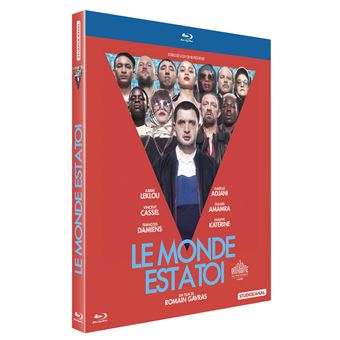 Le monde est à toi Blu-ray