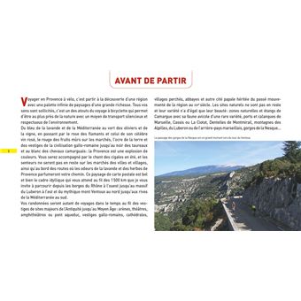 Provence Voyages à vélo et vélo électrique