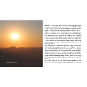 Provence Voyages à vélo et vélo électrique