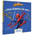 SPIDER-MAN - Mon histoire du soir - Mission au Jurassique - MARVEL