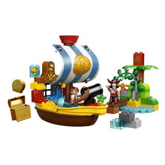 bateau pirate duplo