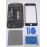 B2B SCREEN PROTECT 3D IPHONE 8 WHITE_2
