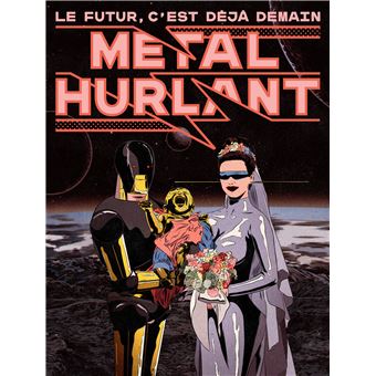 Métal Hurlant N°1