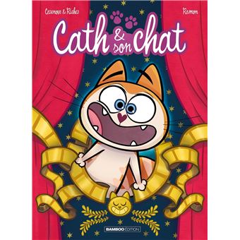 Cath et son chat - tome 10