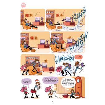 Cath et son chat - tome 10