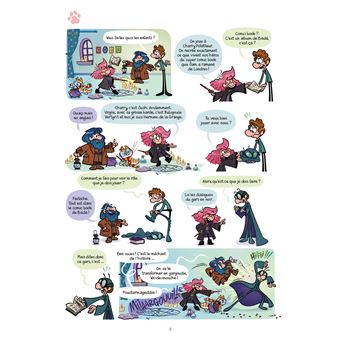 Cath et son chat - tome 10