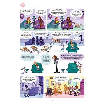 Cath et son chat - tome 10