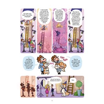 Cath et son chat - tome 10
