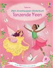 MEIN ANZIEHPUPPEN-STICKERBUCH: TANZENDE FEEN