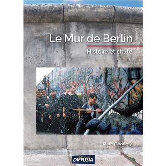 Le mur de Berlin