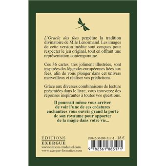 Le Jeu Petit Lenormand - Coffret - Le livre & le jeu original