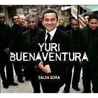 couverture de : Salsa dura