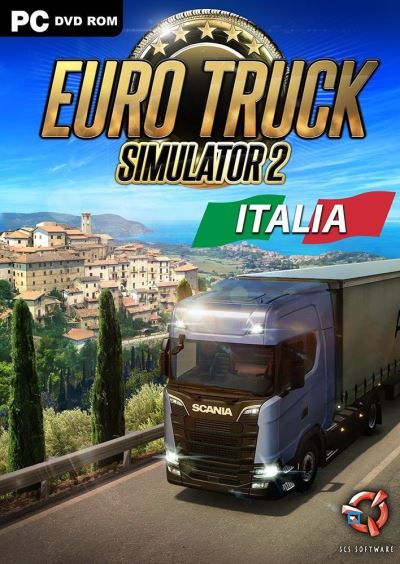 Euro Truck 2 Simulator Italy PC