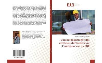 L'accompagnement des createurs d'entreprise au cameroun, cas