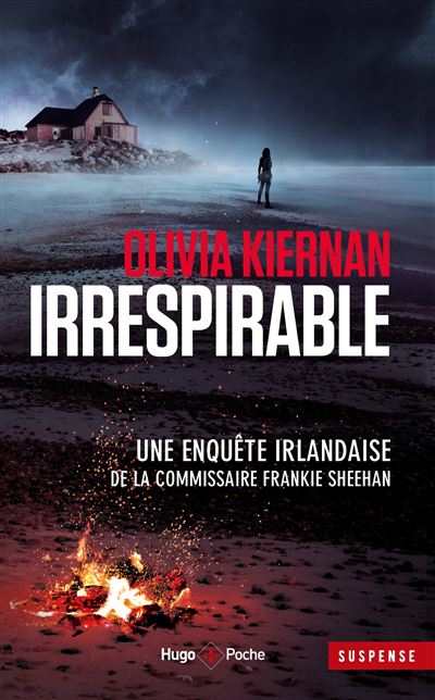 Irrespirable - Olivia Kiernan - Poche