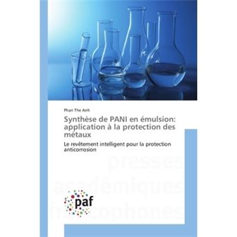 Synthèse de PANI en émulsion: application à la protection des métaux - 1