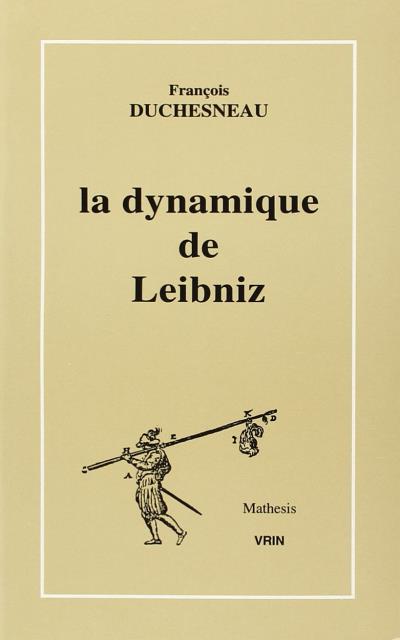 Dynamique de leibniz
