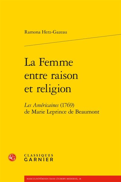 La femme entre raison et religion