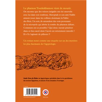 Le mystère de la tombe de Toutânkhamon