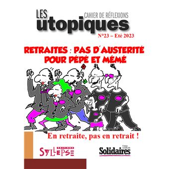 Retraites: pas d'austérité pour pépé et mémé