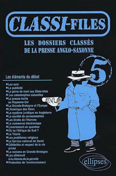 Classi-files 5