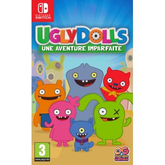 Ugly Dolls: Une Aventure Imparfaite Nintendo Switch