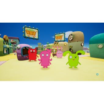 Ugly Dolls: Une Aventure Imparfaite Nintendo Switch