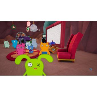 Ugly Dolls: Une Aventure Imparfaite Nintendo Switch