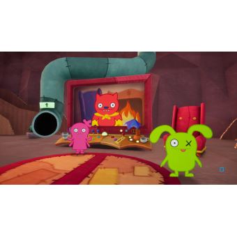 Ugly Dolls: Une Aventure Imparfaite Nintendo Switch