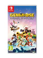 Geminose: Animal Popstar Nintendo Switch