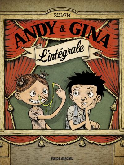 Andy & Gina - Intégrale